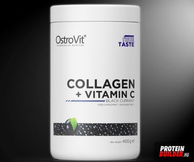 OstroVit Collagen +C-vitamin powder 400 g 