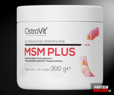 OstroVit MSM Plus powder 300 g