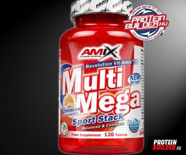 Amix Nutrition Multi Mega Stack 60 tab