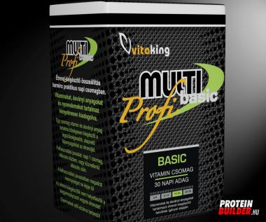 Vitaking Profi Multi Basic ( 30 pak)