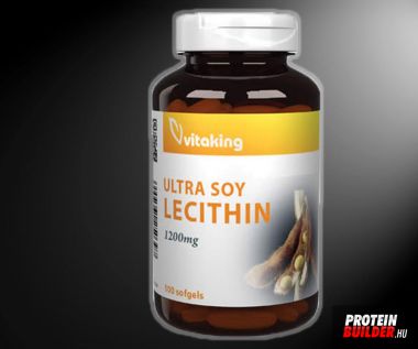 Vitaking Ultra Soy Lecitin 1200 mg