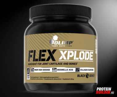 FLEX XPLODE - 504 G