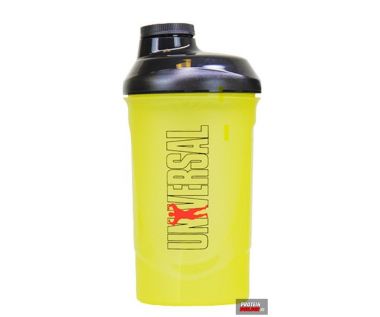 Universal Nutrition Classic Yellow Shaker