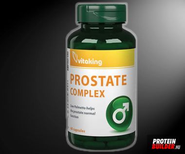 Prostate Complex (60 Veggie Capsules)