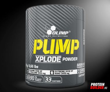 PUMP XPLODE POWDER - 300 G