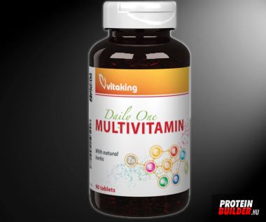 Daily One multivitamin (90 tablets)