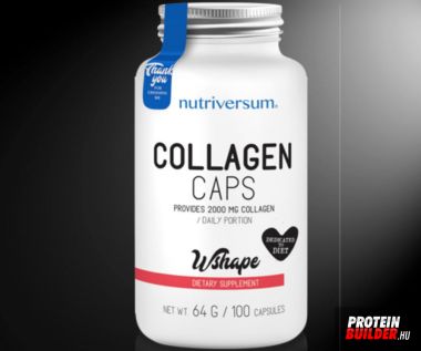 Nutriversum WShape Collagen capsule