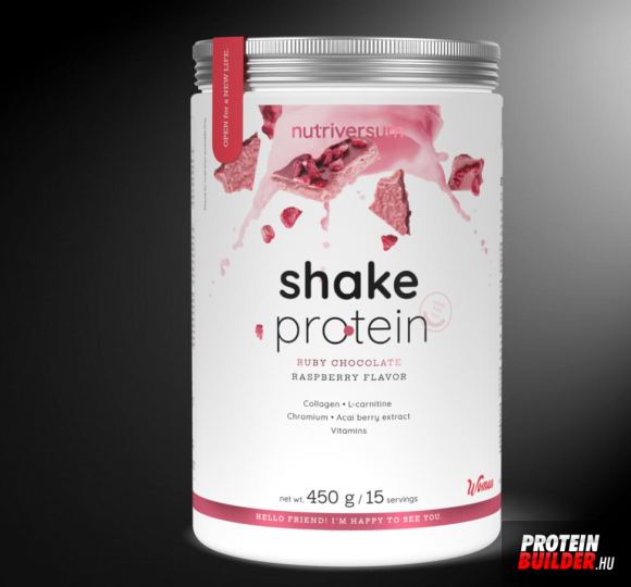 Nutriversum WShape Shake 500g