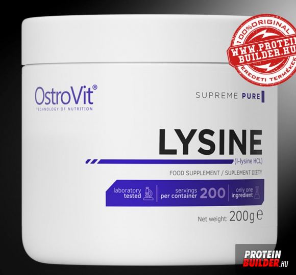 OstroVit Pure Lysine powder 200 g