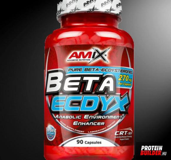 Beta-Ecdyx Pure 90 capsules
