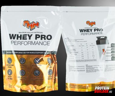 MHN 100% Whey Performance 1000 g