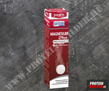 JutaVit Magnzium pezsgtabletta 275 mg
