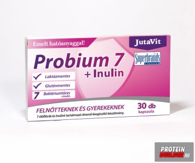 JutaVit Probio 7+Inulin