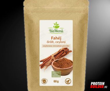 BioMenu Organic Ceylonese Cinnamon