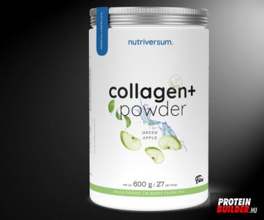 Nutriversum Collagen + powder 600 g