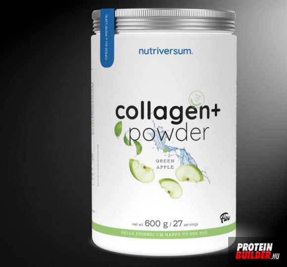 Nutriversum Collagen + powder 600 g