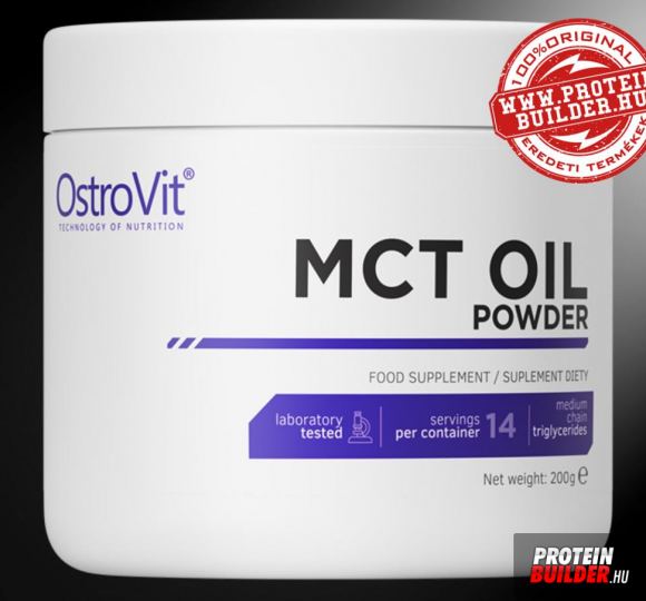 Ostrovit MCT Oil Powder