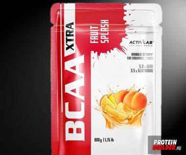 Activlab Bcaa Extra Fruit Splash 800 g