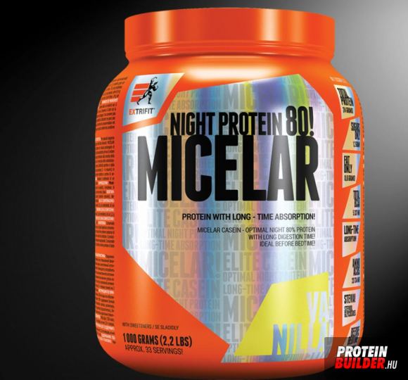 Extrifit Night Protein Micellar 1000 g