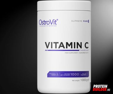 OstroVit C-vitamin powder 1000 g