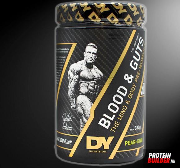 DORIAN YATES Blood and Guts 380g