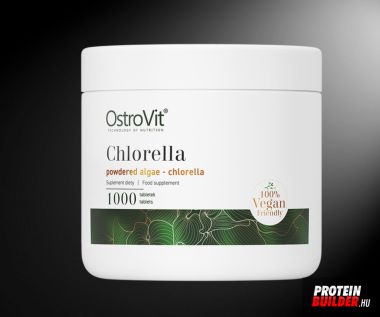 OstroVit Chlorella 1000 tabs