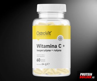OstroVit C-vitamin+Heszperidin+Rutin