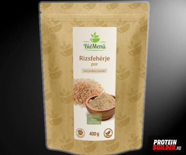 BioMenu Organic Rice Protein