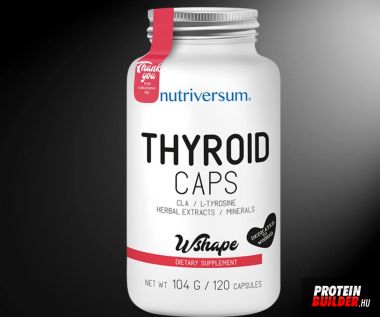 Nutriversum Thyroid 120 Caps