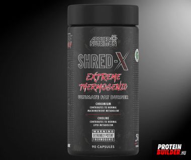 Applied ABE Shred X ultimate fat burner