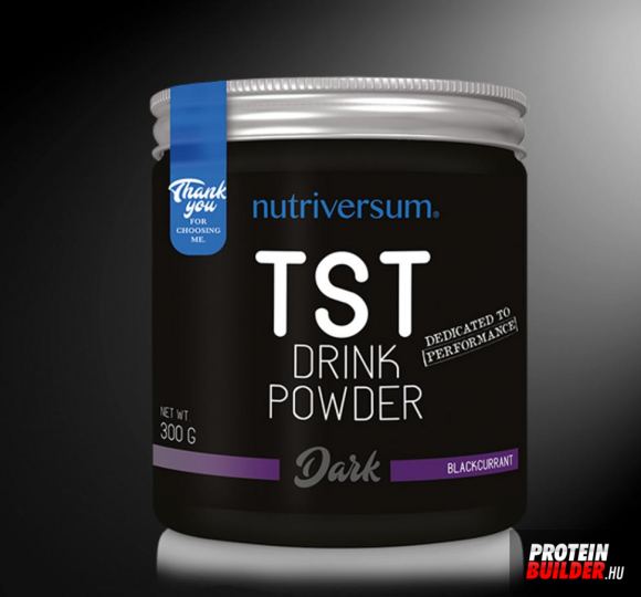 Nutriversum Dark TST drink powder