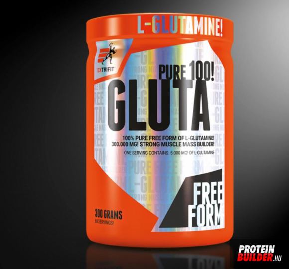 Extrifit Pure 100! Gluta  300 g