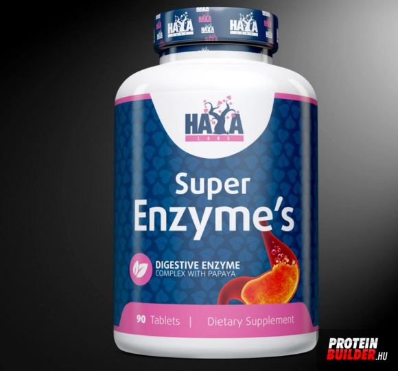 Haya Labs Super Enzyme's