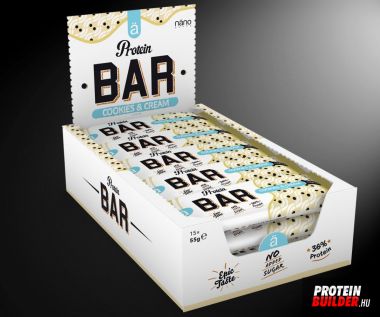 nano supps Protein Bar Cookies Cream 1555 g