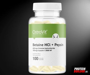 OstroVit Betain HCL+Pepsin