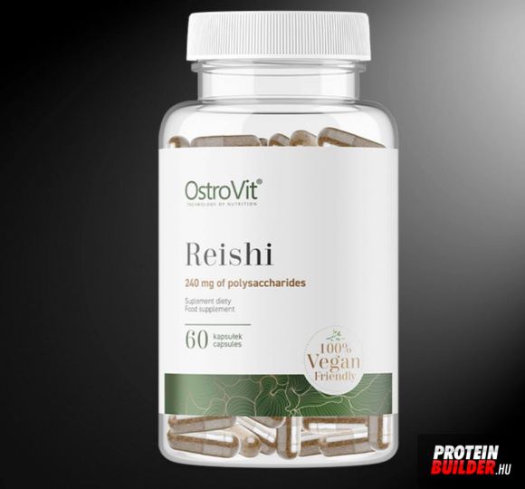 OstroVit Reishi caps