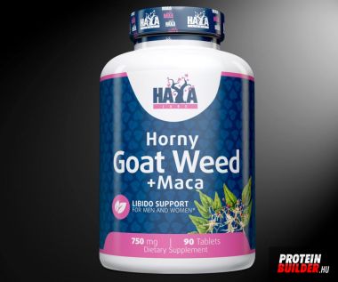 Haya Labs Horny Goat Weed 1000mg