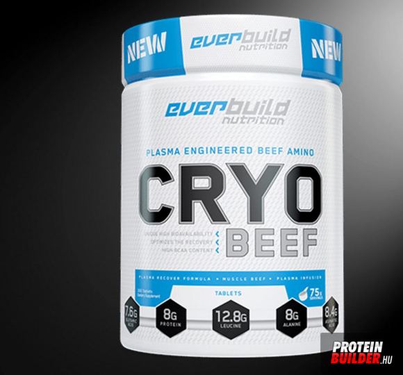 EverBuild Cryo Beef amino