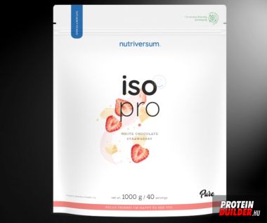 Nutriversum Iso Pro New 1000 g