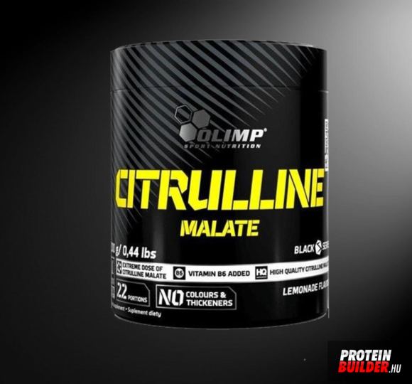 Olimp L-Citrulline Malate 200 g