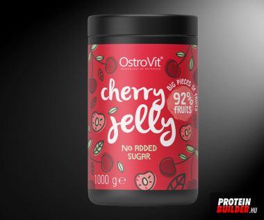 OstroVit Cherry Jelly 1000 g 