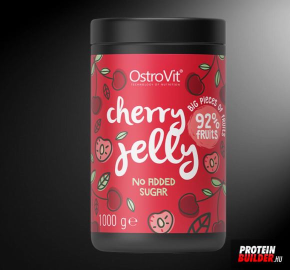 OstroVit Cherry Jelly 1000 g 