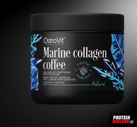 Ostrovit Marine Collagen