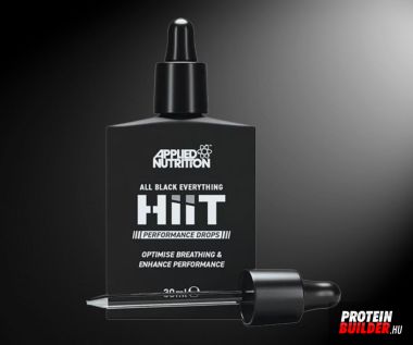 Applied HIIT drops