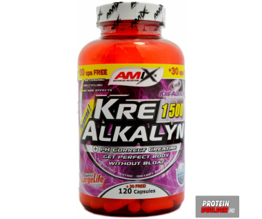 Amix Nutrition Kre Alkalyne 1500 /150 kapszula