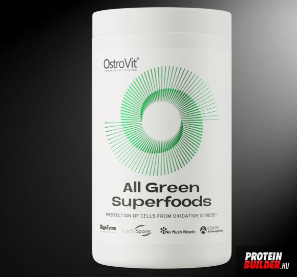 OstroVit All Green Superfoods 345 g