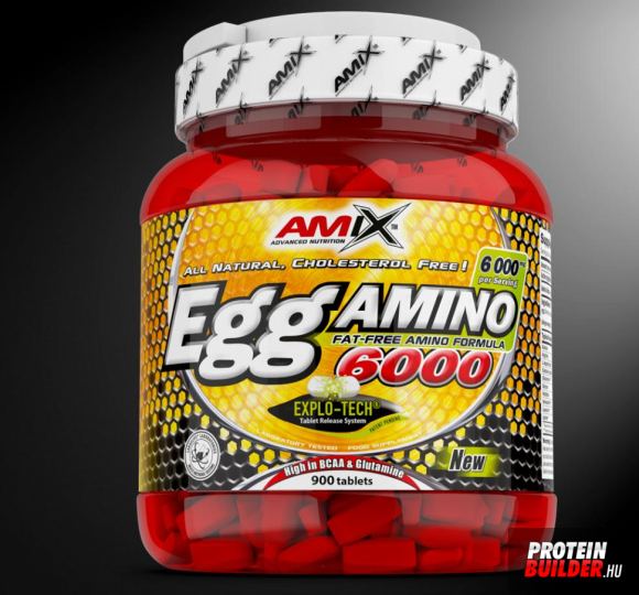 Amix Nutrition Egg Amino 6000/360 tab