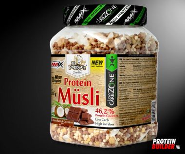 Amix Nutrition Mr. Poppers &#174; Protein Msli
