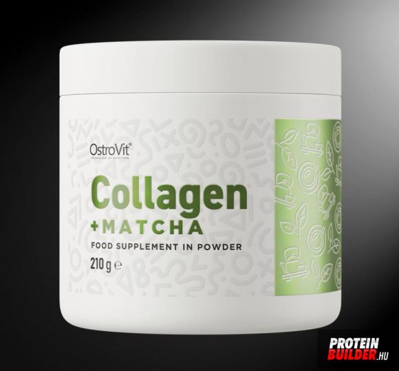 OstroVit Collagen+Matcha