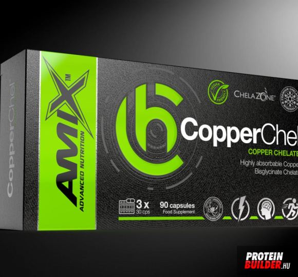 Amix Nutrition Cooper Chel (Rz Kelt)